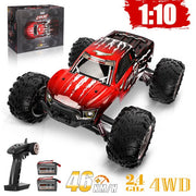 Hot Bee 9523-1 1:10 RC Car 46km/H 4X4 Off-Road Remote Control Monster Trucks