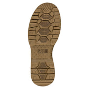 5.11 Tactical Speed 4.0 ARID Side Zip Tactical Duty Boots for Men - Coyote - 9M