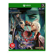 Capcom Devil May Cry 5 Special Edition Xbox Series X