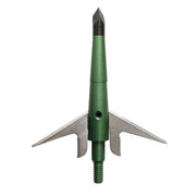 Swhacker SWH00207 Set of 3-100 Grain 2 Inch Cut Broadheads