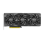 PNY VCG5070T16TFXPBW1-O GeForce RTX 5070 Ti Overclocked Triple Fan GPU, 16GB GDDR7, DLSS 4, Fourth-Generation Ray Tracing, Reflex Technologies