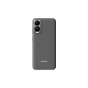 Cricket Wireless DEMN5043 Debut S3 6.5'' 4G LTE 4GB RAM 64GB Storage 2.2 GHz Processor Speed Cricket Wireless Prepaid Smartphone, Anchor Gray