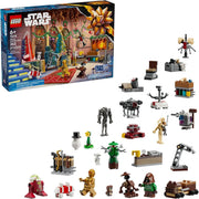 LEGO 75418 Star Wars Advent Calendar 2025 Kids Toy