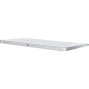 Apple MXCJ3LL/A Magic Keyboard with Numeric Keypad, Wireless, Extended Layout, Rechargeable Battery, White