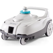 Intex 28006E ZX100 Auto Pool Cleaner, Gray