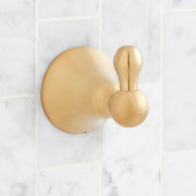 ROBE HOOK BG