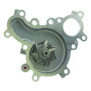 AISIN Automotive Engine Water Pump with Aluminum Die-Cast Construction and Carbon Ceramic Seal, Compatible with 2010-19 Toyota Tundra, 2010-19 Lexus GX460, 2010-12 Toyota Sequoia, WPT-807