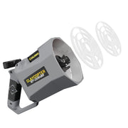 American Outdoor Brands Caldwell ClayCopter Rip-Launcher Handheld Pull-Cord Target Launcher Portable Grey Throws Single or Double Targets up to 80 Yards 1237307
