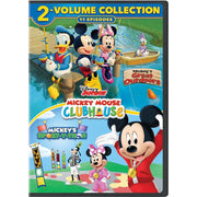 Disney Mickey Mouse Clubhouse: 2-Movie Collection (DVD)
