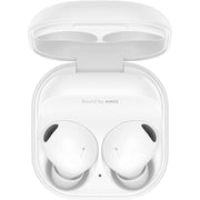 Samsung SM-R510NZWAMEA Galaxy Buds2 Pro Bluetooth Earbuds, White