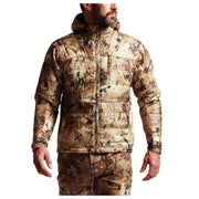 SITKA Gear Kelvin Aerolite Insulated Hunting Jacket, PrimaLoft Gold, Optifade Waterfowl Marsh, X-Large, 50256