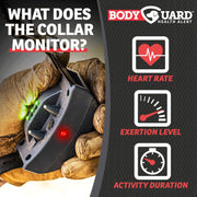 SportDOG FS-1825 FieldSentinel 1825 Remote Trainer with Bodyguard Health Alerts