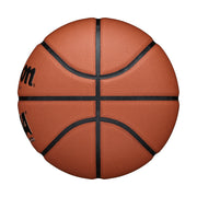 Wilson NCAA Final Four Indoor/Outdoor Basketball, Brown, Size 7, 29.5 in