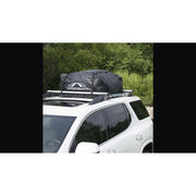 CargoSmart 6620 10 Cubic Feet Soft Sided Car Top Carrier Bag Black