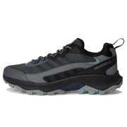 Merrell Speed Strike 2 Low Hiking Shoes, Rock, Men's Size 12, Mesh Synthetic Upper, J038403