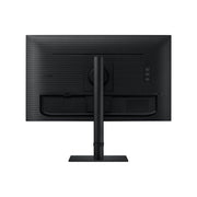Samsung ViewFinity S80PB 27-Inch 4K UHD IPS LED Monitor, Pantone Validated, USB-C 90W Charging, Matte Display, HDR 400, Adjustable Ergonomic Design, LS27B806PXNXGO