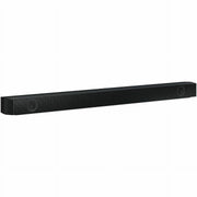 Samsung B-Series HW-B550F 2.1 Channel Soundbar with Wireless Subwoofer, DTS Virtual:X, Dolby Audio, Bluetooth, HDMI ARC, Bass Boost, Adaptive Sound Lite, Voice Enhance Mode, Titan Black