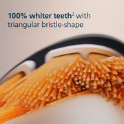 Philips Sonicare A3 Premium All-In-One Toothbrush Replacement Heads, Black, 2 Pack, HX9092/95