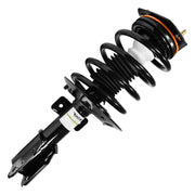 Unity Automotive Front Complete Strut Assembly with Coil Spring, Top Mount, Bearing Plate, Bumper, and Insulators for 2005-2009 Chevrolet Uplander, 2005-2007 Buick Terraza, Montana, Saturn Relay