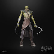 Hasbro Star Wars Black Series Embo 6 Inch Action Figure with Removable Hat and Accessories G2576