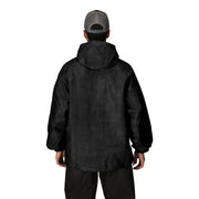 Frogg Toggs Pro Action Advantage Rain Jacket for Men, Black, XL