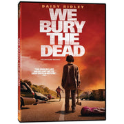 Vertical We Bury the Dead DVD Movie, Thriller, R Rated, 94 Min, English Audio, Widescreen 16:9, 1010336429