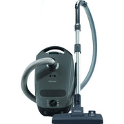 Miele 41BAN045USA Graphite Grey Classic C1 Pure Suction Canister Vacuum Cleaner