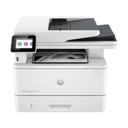 HP 2Z619F#BGJ LaserJet Pro MFP 4101fdw Wireless Black-and-White All-in-One Laser Printer - White