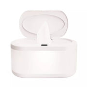 Munchkin 86011692 Touch Free Baby Wipe Warmer with Nightlight & Motion Sensor