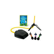 National Geographic RTNGAIRROCKET Ultimate LED Rocket Science Set, Multicolor