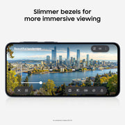 Samsung Galaxy A57 5G Smartphone, 6.7 in Super AMOLED Plus Display, 8GB RAM, 128GB Storage, 50MP HDR Camera, Awesome Navy Blue