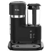 Mr. Coffee 2142925 Single Serve Frappe and Iced Coffee Maker W/Blender, Black