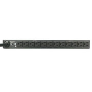 PDU Basic 120-Volt / 30-Amp 5-15R 24-Outlet L5-30P Horizontal 1URM