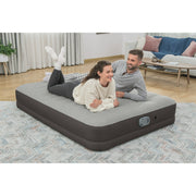 Coleman 90534E AlwayzAire Tough Guard Air Mattress Queen 14