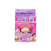 COOKEEZ MAKERY 23502 OVEN PLAYSET CINNAMON