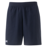 Under Armour 1351358-001 Mens Motivator Vented Coach's Short, Size: M, Black