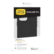 OtterBox 77-98406 Defender Series Pro Phone Case with MagSafe Compatibility and Camera Control Button, Black, for Apple iPhone 17