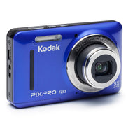 Kodak FZ53-BL Point and Shoot Digital Camera with 2.7