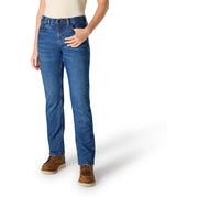 Carhartt The Essential Jeans for Ladies - Grotto - 2 - Regular