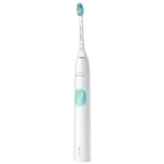 Philips Sonicare ProtectiveClean 4300 Rechargeable Toothbrush, White