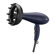 NFINITIPRO BY CONAIR 600R 1875-Watt Texture Styling Hair Dryer with Innovative Diffuser, Enhances Curls and Waves, Reduces Frizz, Dries Gently