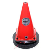 Poolguard Safety Buoy Above Ground Pool Alarm, Red, Battery Powered, Sub-Surface Detection, Includes Remote Receiver, PGRM-SB