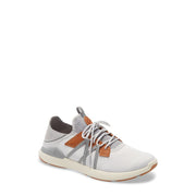 OluKai Mio Li Men's Athletic Shoes, Lightweight Breathable Mesh, Wet Grip Rubber Sole, Mist Grey, 10440 DW25