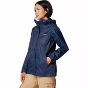 Columbia Arcadia II Jacket, XXL, Collegiate Navy - 100% Polyester