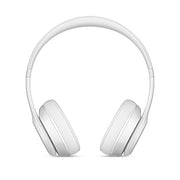 Beats by Dr. Dre Solo3 Wireless Gloss White On Ear Headphones MNEP2LL/A