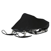 Raider SX Series Snowmobile Cover - Black - 2XL