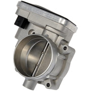 Dorman Electronic Throttle Body, Aluminum Case, Flange Mount, Includes Throttle Position Sensor, Black, Universal Fit for Select Dodge Models, 977-781