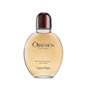 Calvin Klein Obsession Eau de Toilette Cologne for Men, Spicy Oriental Fragrance, 4 oz
