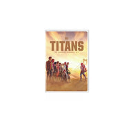 Warner Home Video Titans: The Complete First & Second Seasons (DVD)