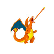 Pokemon Battle Figure 2 Pack - Features 4.5-Inch Charizard and 2-Inch Pikachu Battle Figures